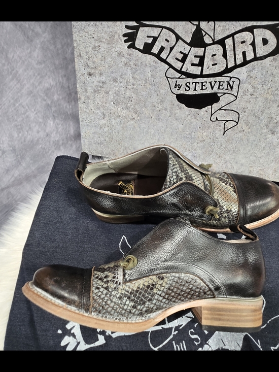 Freebird by Steven \